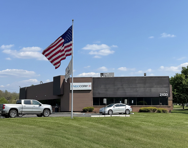 ENDOCORP headquarters