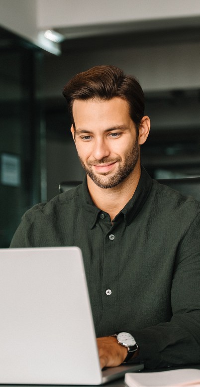 ENDOCORP VIP Parts Portal applicant