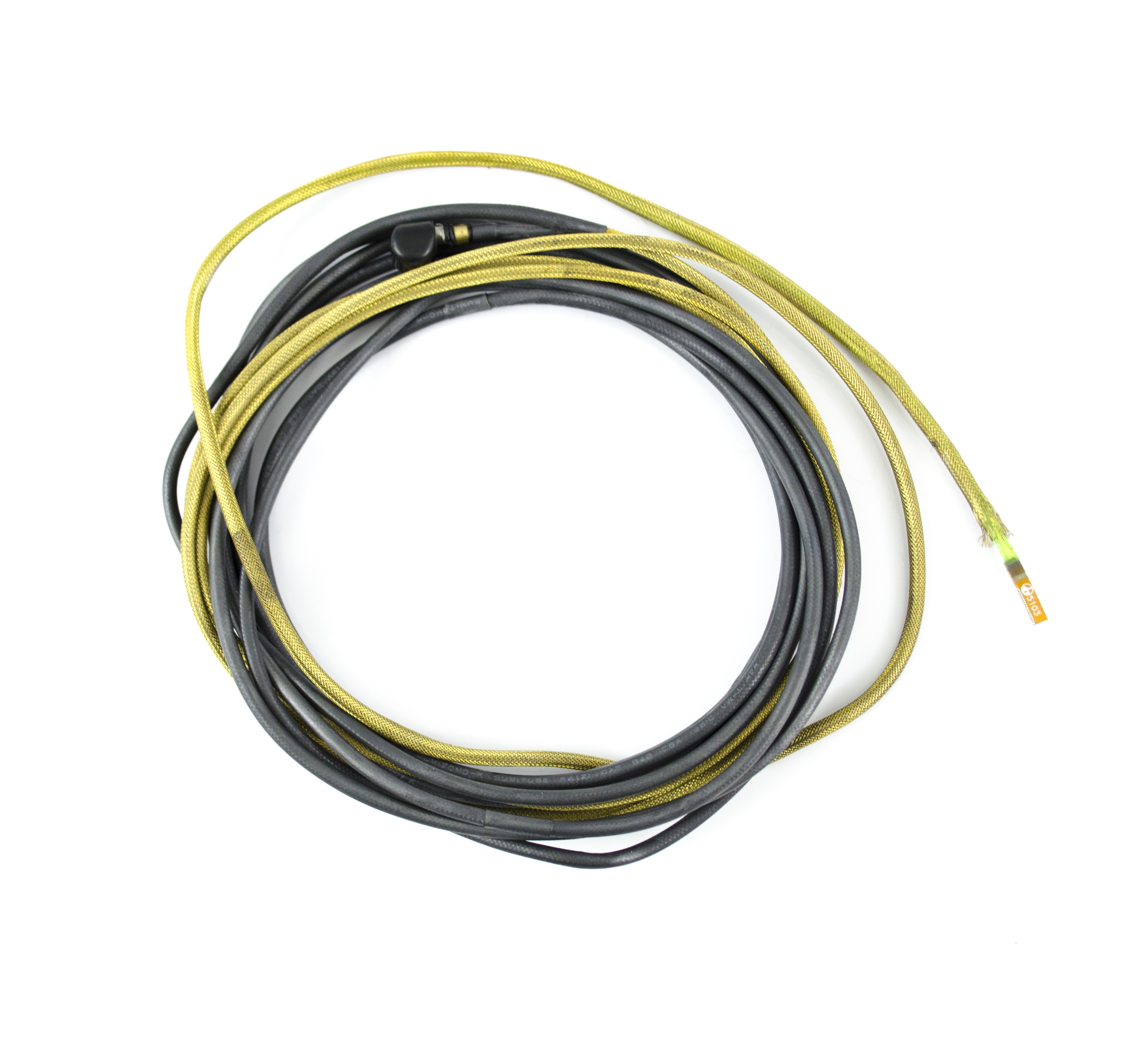 OEM Ultrasonic Transducer Head with Wire Harness - GF-UC30P, GF-UC140P