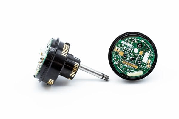 OEM Electrical Connector Plug Unit (Silver Type) - GIF-H190, GIF-1TH190, CF-H190L, PCF-H190L, CF-H185L (No Ribbons) 5