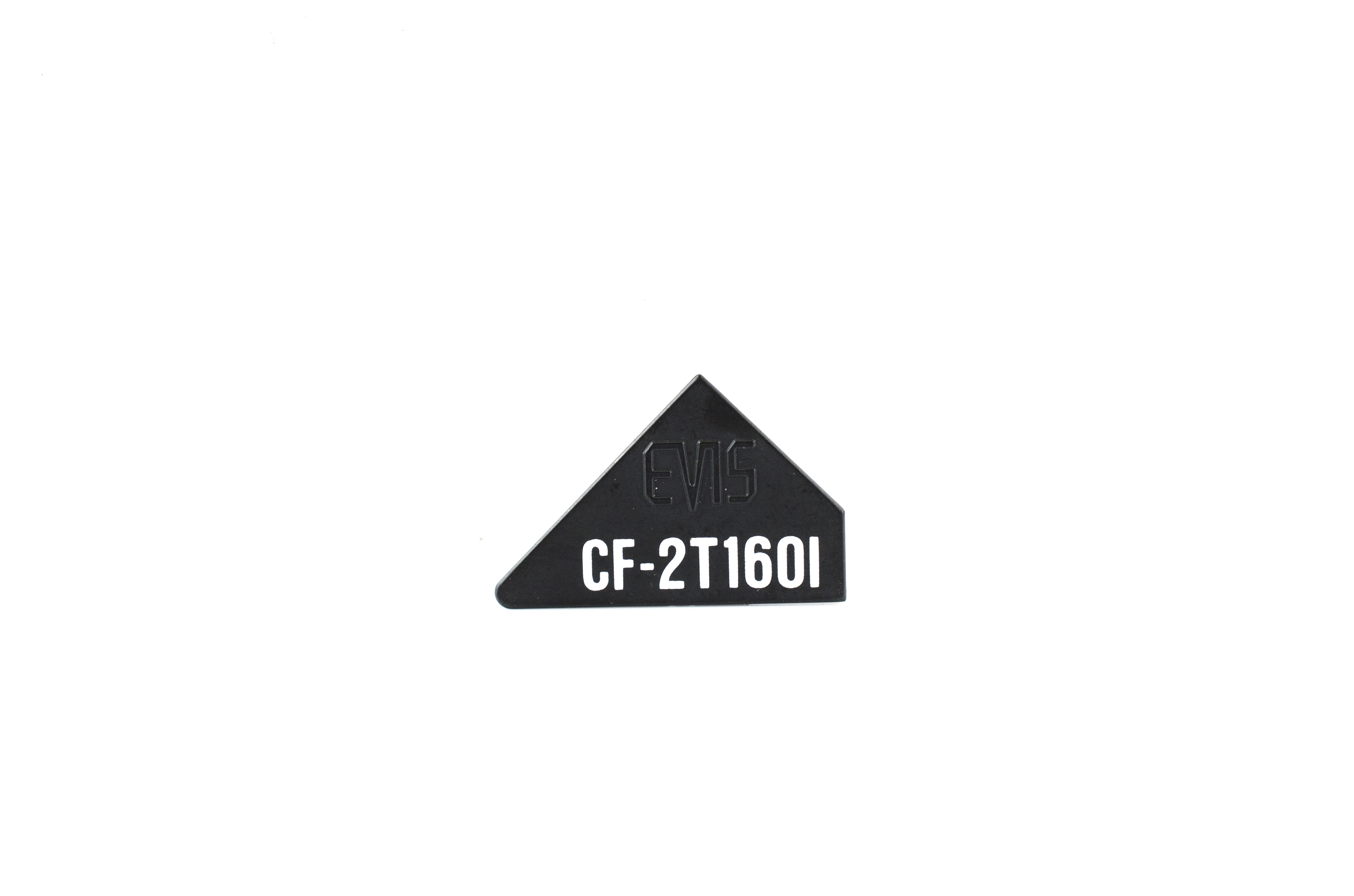 OEM Nameplate: Control Grip - CF-2T160I