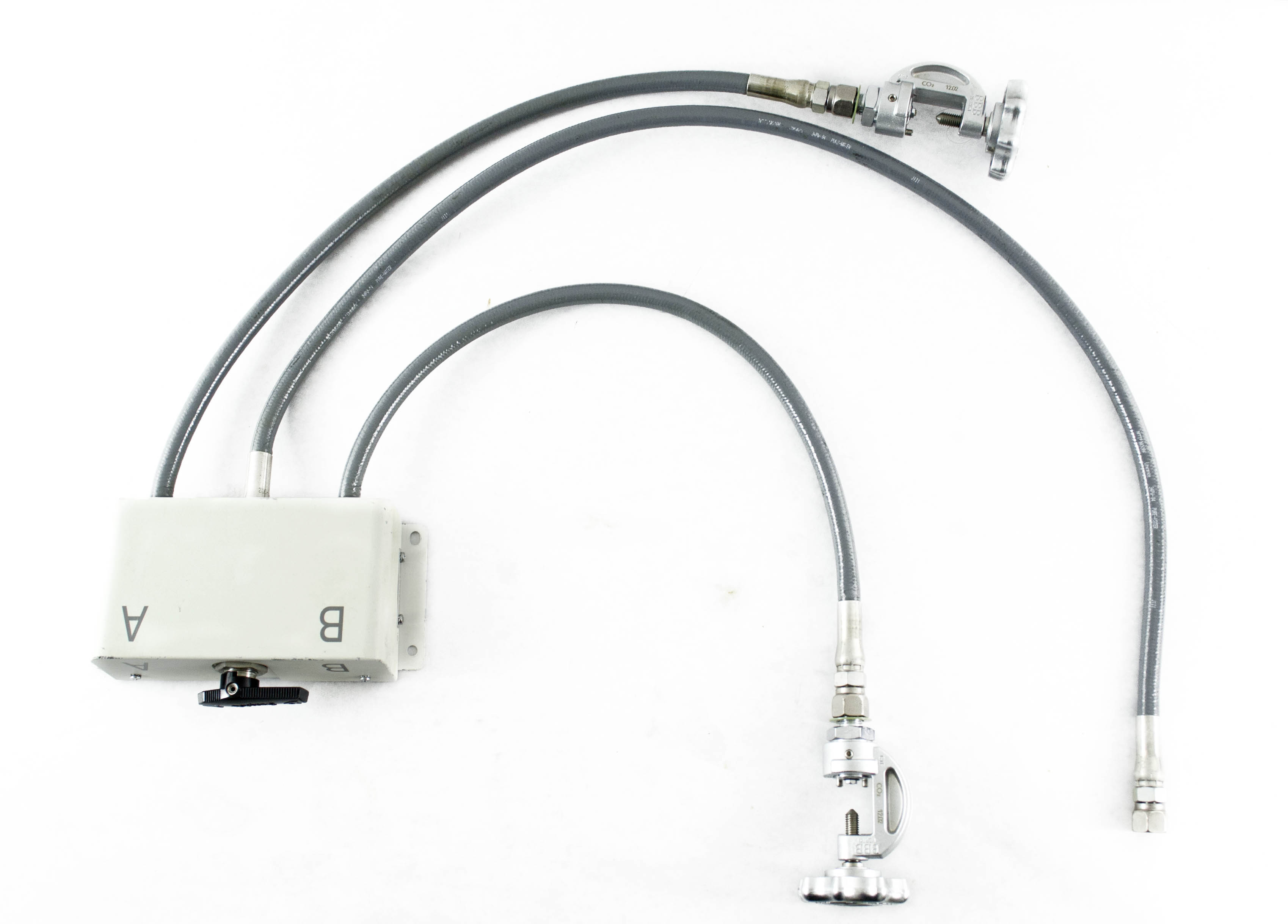 Cylinder Hose with Switch Over Valve ENDOCORP