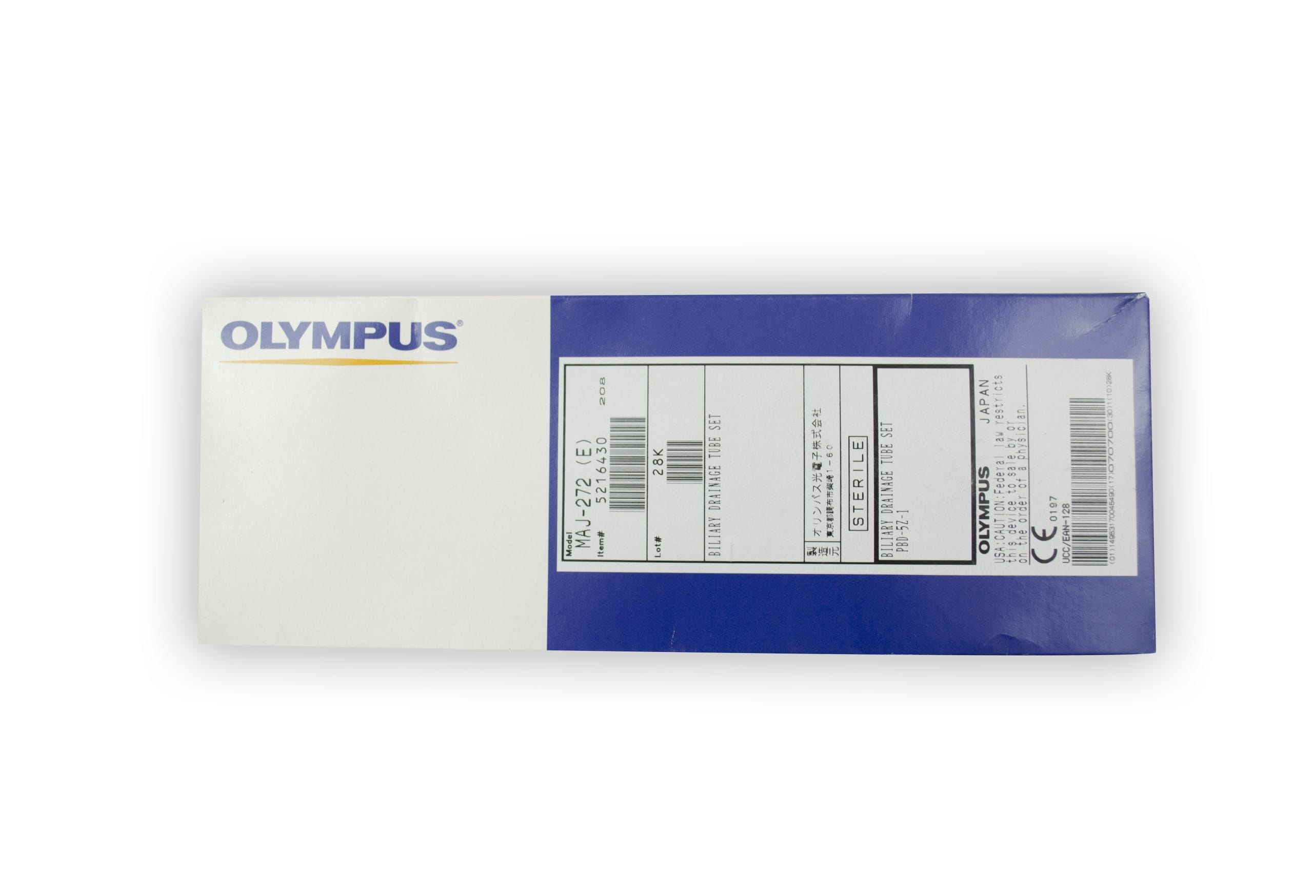 [Out-of-Date] Olympus Disposable Accessory - MAJ-272