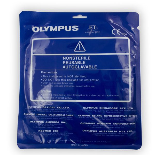 Olympus Reusable Sphincterotome - KD-21Q-1 (Pack of 2)