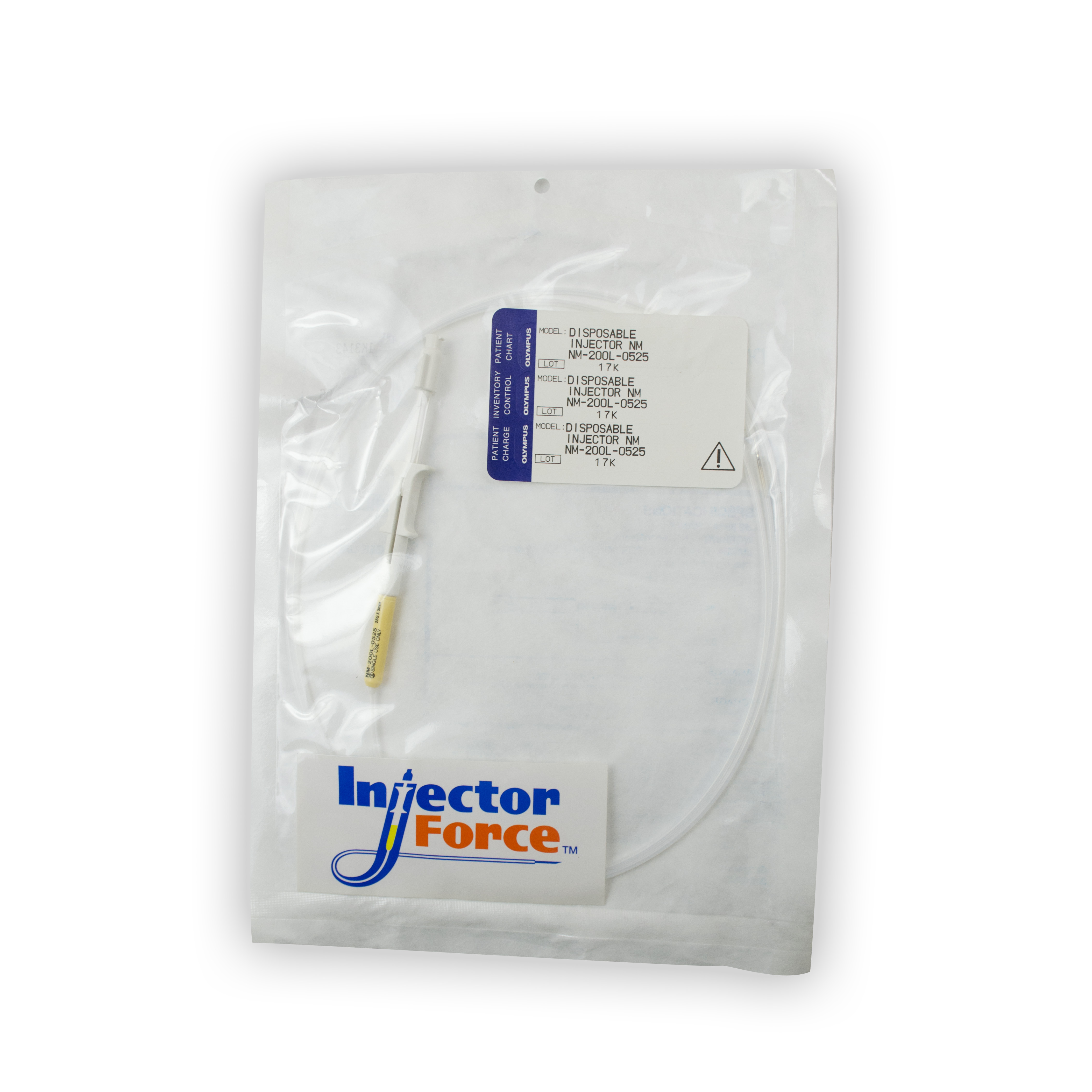 [Out-of-Date] Olympus Disposable Injection Needle - NM-200L-0525