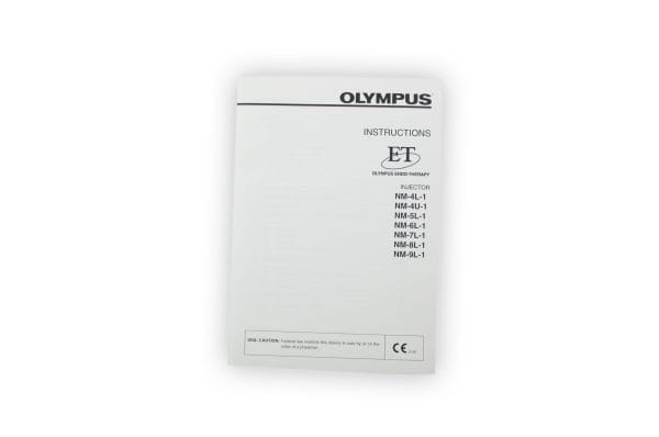 Olympus Reusable Injection Needle - NM-6L-1