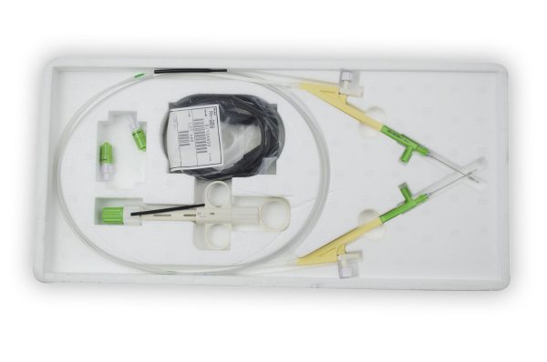 Olympus Reusable Sphincterotome - KD-6G19Q-1 (2 Knives, 1 Handle, 1 A Cord, 2 Sealing Assembly)