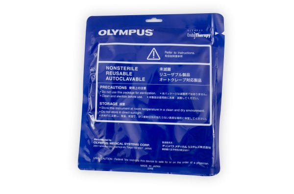 Olympus Reusable Hot Biopsy Forceps - FD-1U-1 (With Handle)