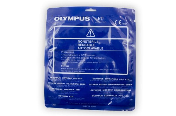 Olympus Reusable Diathermy Snare - SD-18C-1 (Pack of 2)