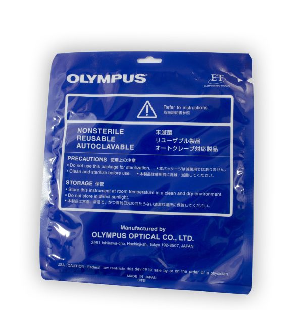 Olympus Reusable Grasping Forceps - FG-301Q