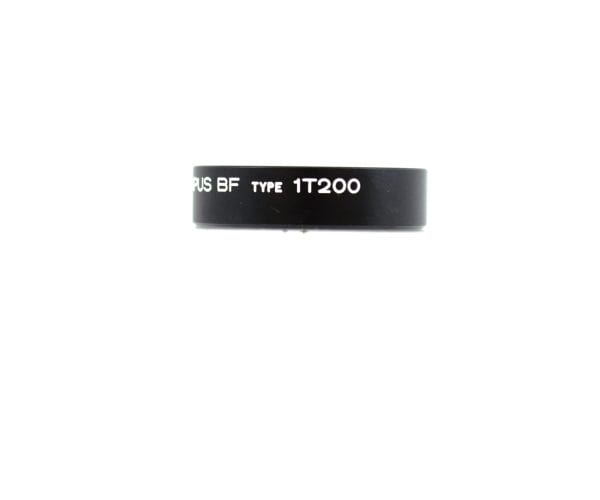 OEM Nameplate: Eyepiece - BF-1T200
