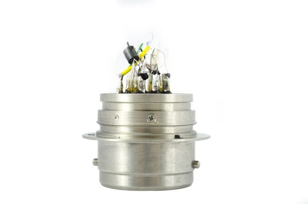 OEM Electrical Hub with Burndy Pins - 5091: LTF-160, BF-Q180-AC