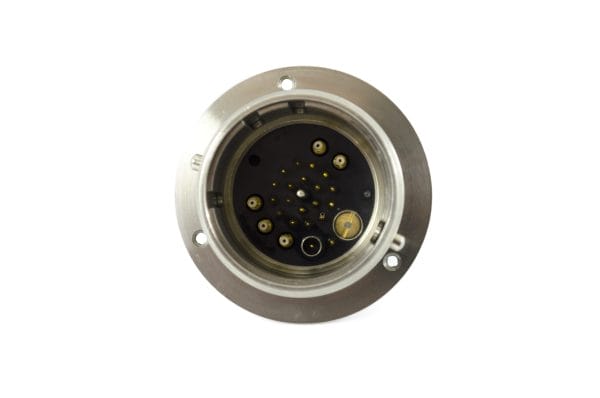 OEM Electrical Hub with Burndy Pins - 5091: LTF-160, BF-Q180-AC