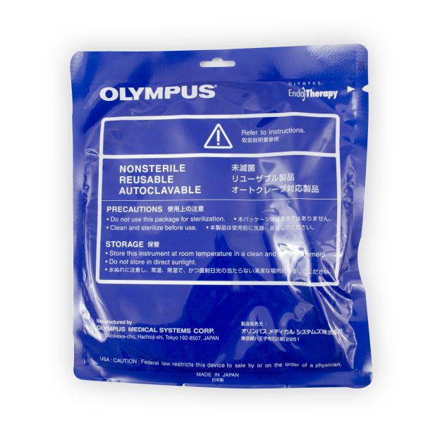 Olympus Reusable Biopsy Forceps - FB-23K-1 (Original Packaging)
