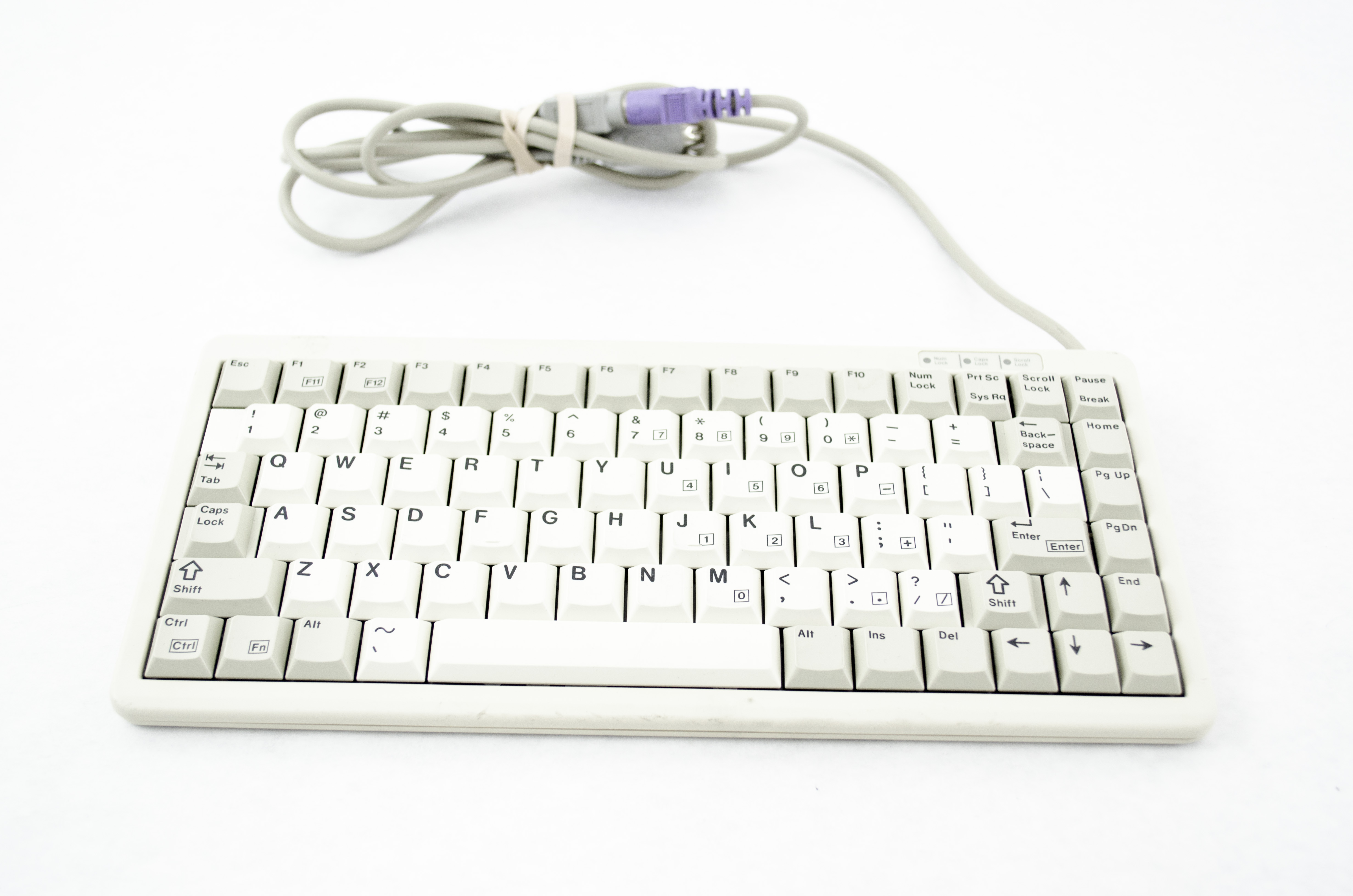 Pentax ML4100 Keyboard