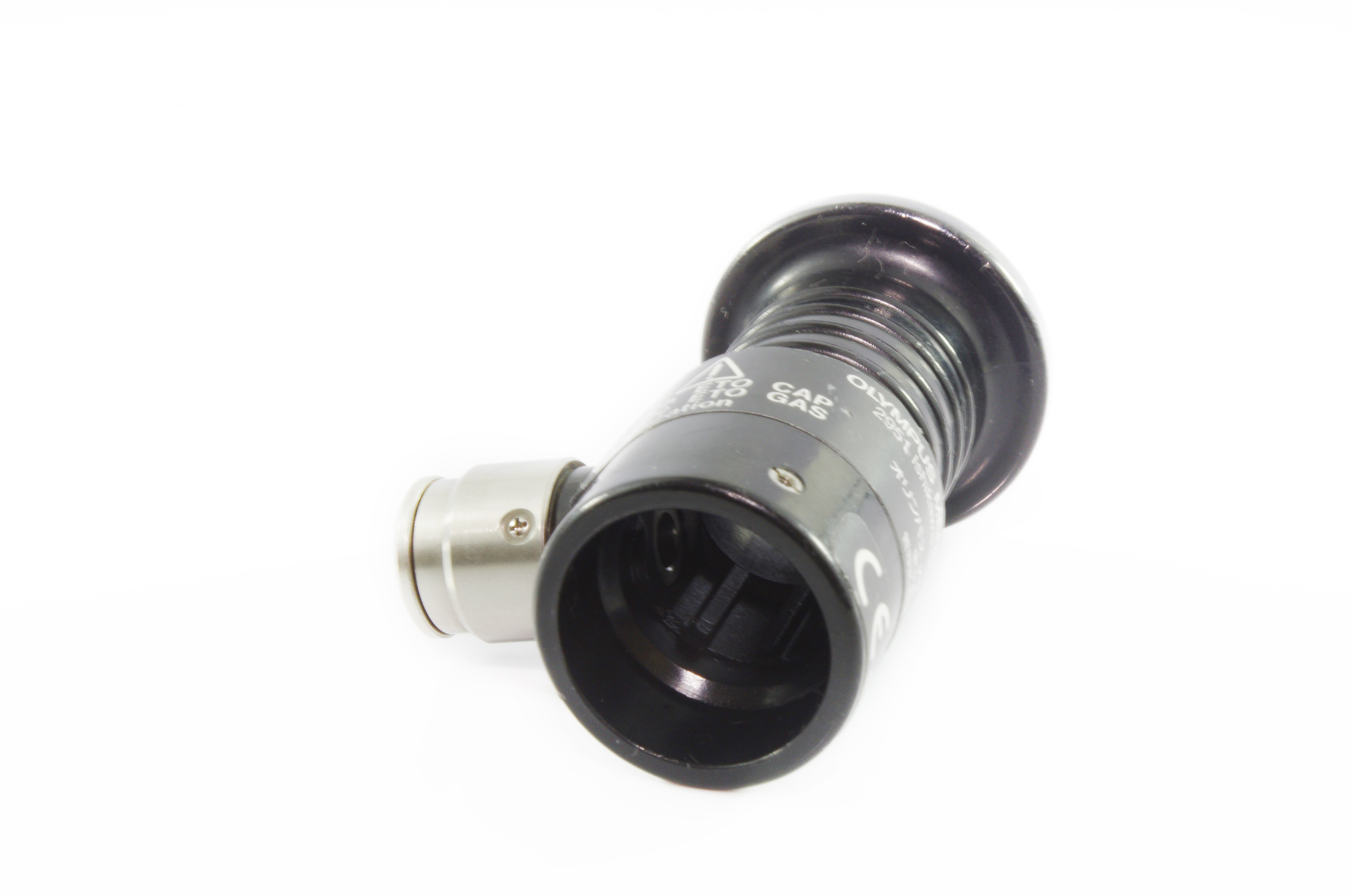 OEM ETO Connector Housing - CYF-4, URF-P3, ENF-P3, ENF-P4, LF-2 (Style 2 - Ridges Out) (ETO Valve Attached)