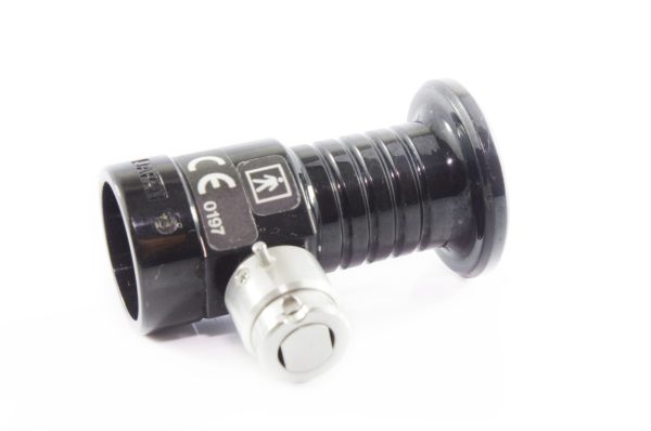OEM ETO Connector Housing  - CYF-4, URF-P3, ENF-P3, ENF-P4, LF-2 (Style 1 - Ridges In) (ETO Valve Attached)