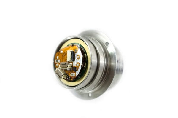 OEM Electrical Hub with Burndy Pins - 5384: CF-Q180AL, PCF-Q180AL, GIF-Q180, BF-Q180 (DV549200)