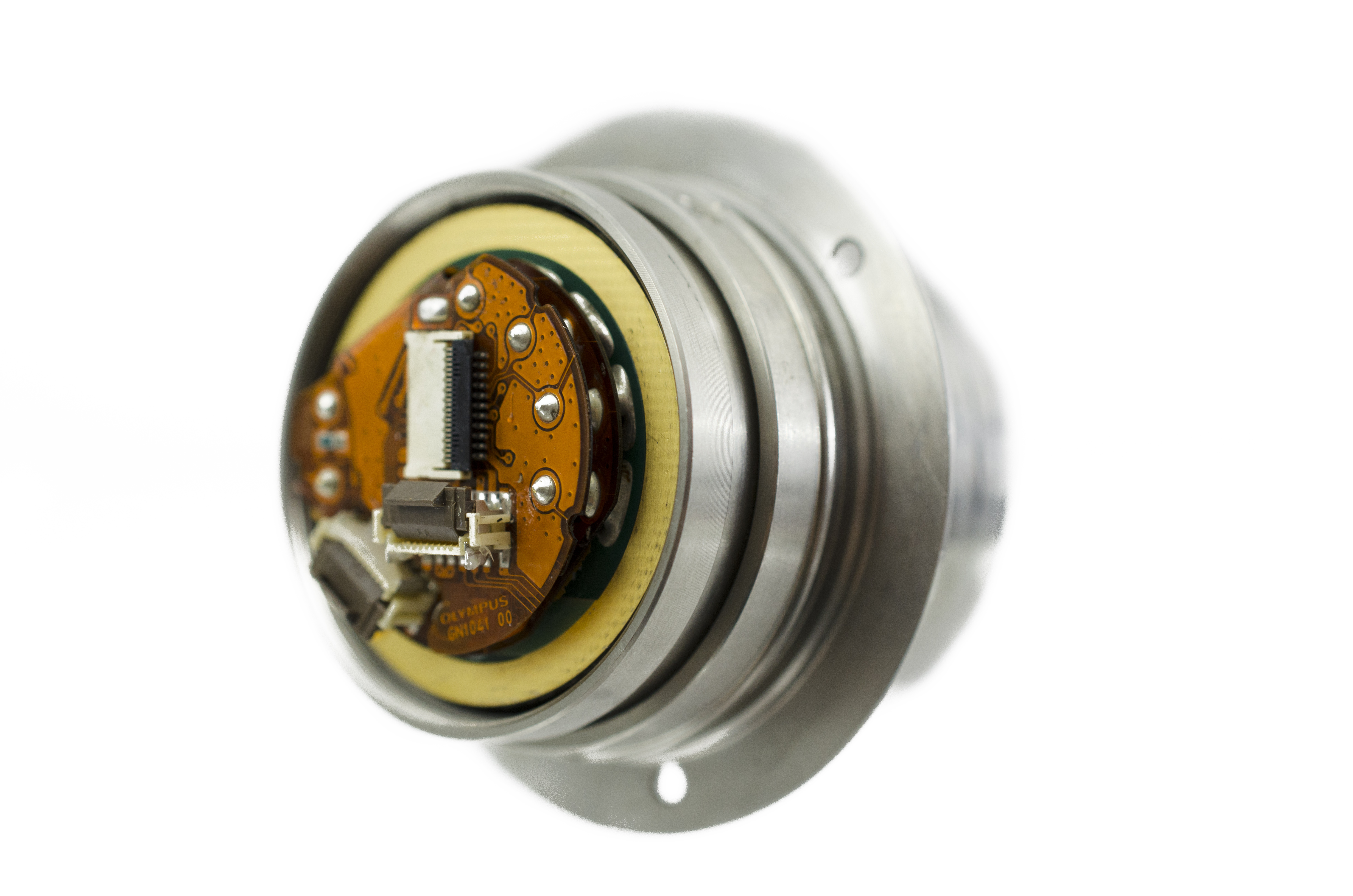 Electrical Hub with Burndy Pins ENDOCORP