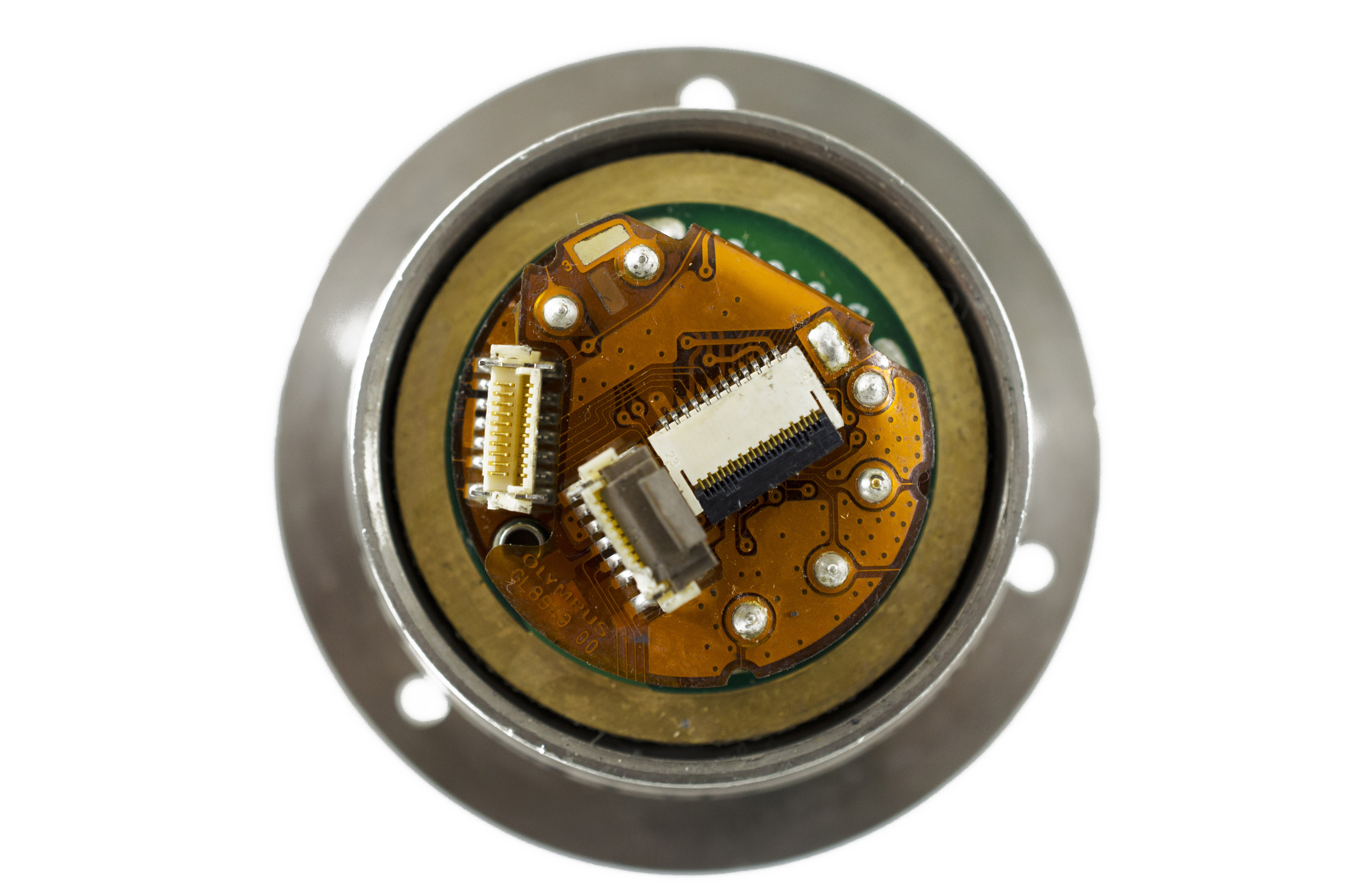OEM Electrical Hub with Burndy Pins - GL8949: CF-H180AL, PCF-H180AL (DV543101)