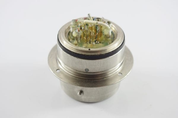 OEM Electrical Hub with Burndy Pins - 5025: GIF-Q140