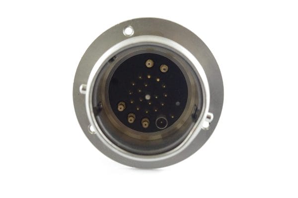 OEM Electrical Hub with Burndy Pins - 5025: GIF-Q140