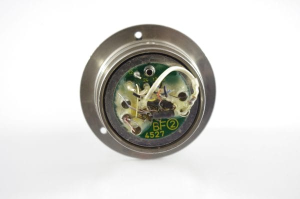 OEM Electrical Hub with Burndy Pins - 4527: BF-160, BF-1T160, BF-M160F, BF-XP160F