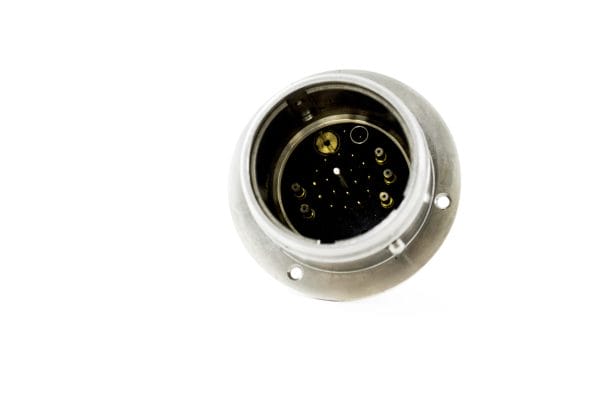 OEM Electrical Hub with Burndy Pins - 4257: CF-Q160ZI, CF-Q160AI, CF-Q160S, GIF-Q160Z