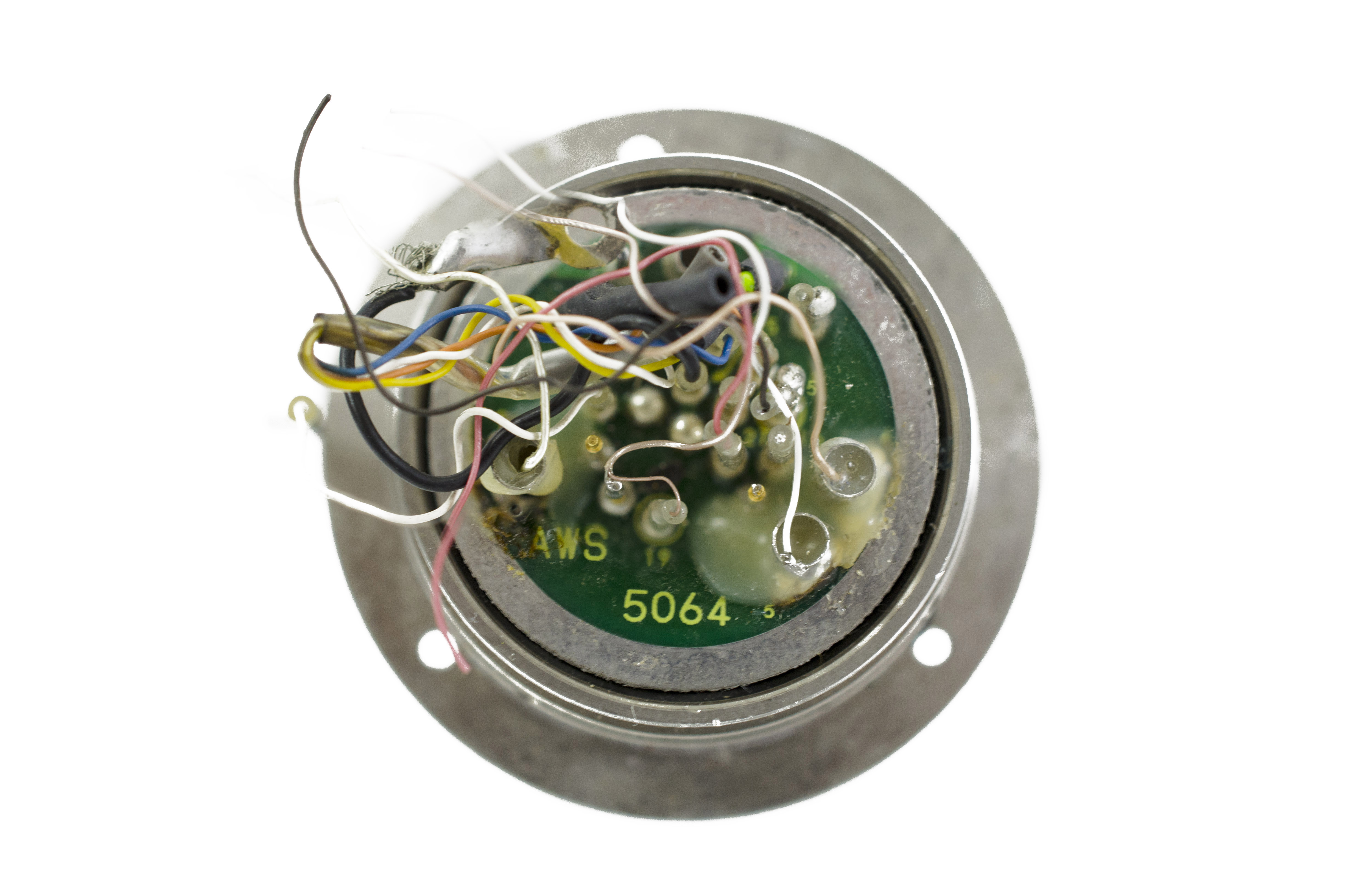 OEM Electrical Hub with Burndy Pins - 5064: TJF-260V