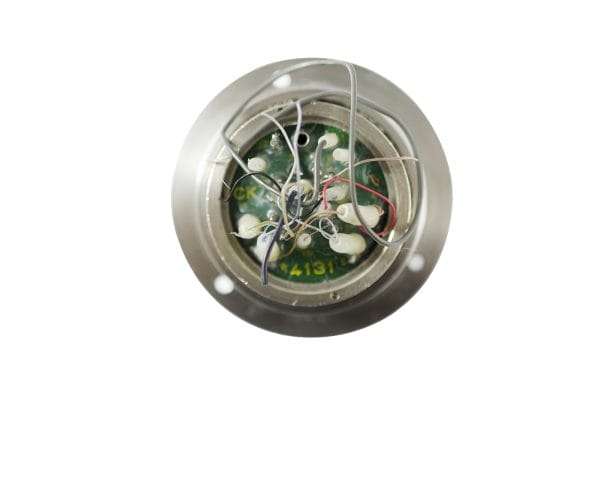 OEM Electrical Hub with Burndy Pins - 4131: PCF-240AL