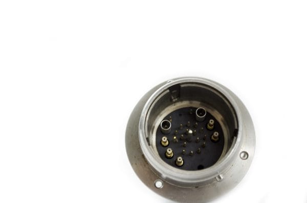 OEM Electrical Hub with Burndy Pins - 3986: CF-Q260AL, CF-Q260AI