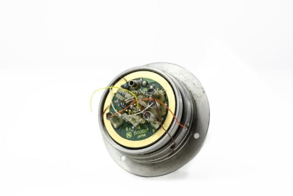 OEM Electrical Hub with Burndy Pins - PCF-260AL, PCF-260AI, GIF-Q260 (DV506501)