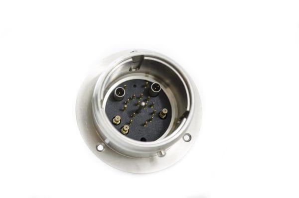 OEM Electrical Hub with Burndy Pins - 3987: BF-240, GIF-XP240, GIF-XQ240, LTF-240