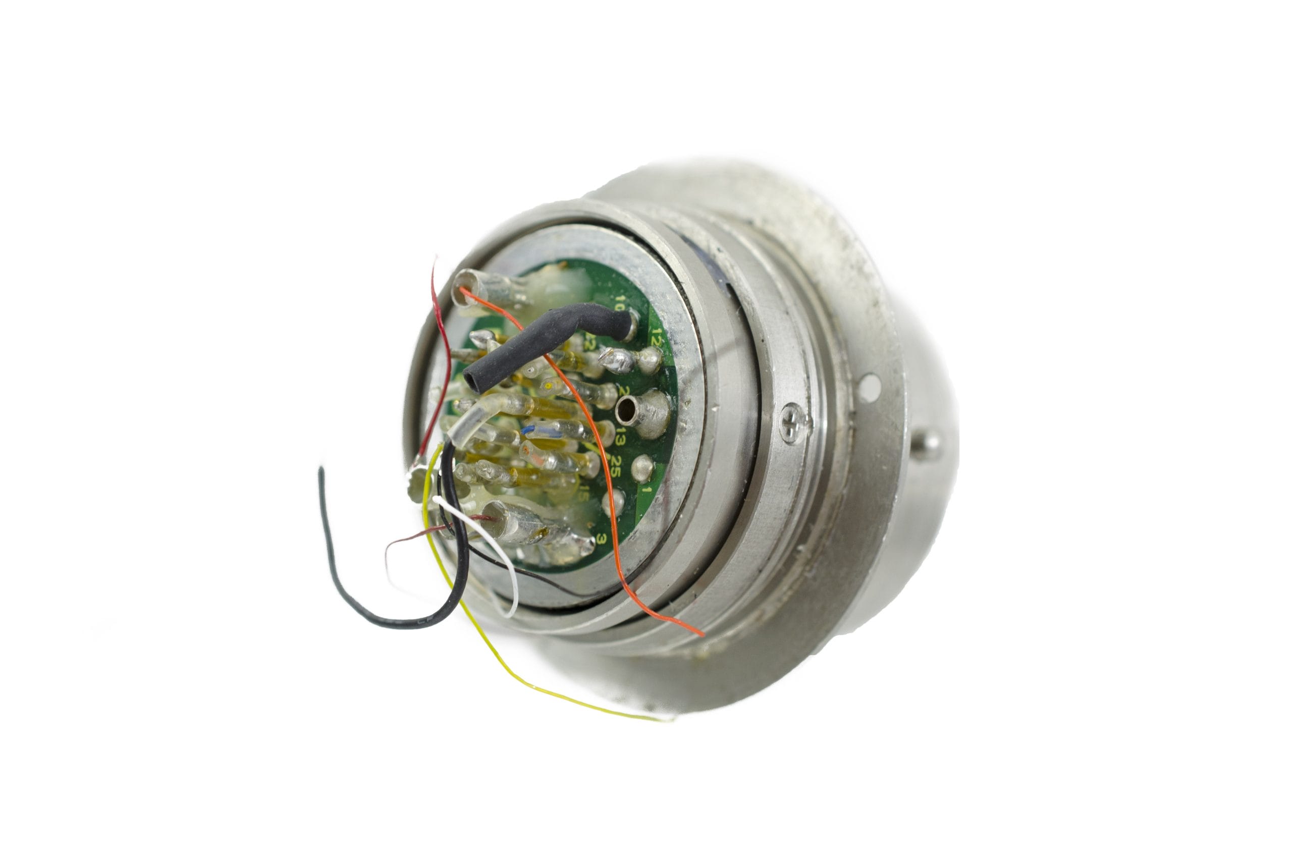 OEM Electrical Hub with Burndy Pins - 5065