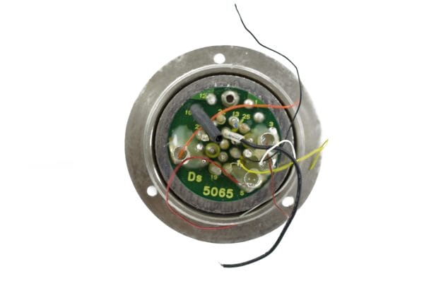 OEM Electrical Hub with Burndy Pins - 5065