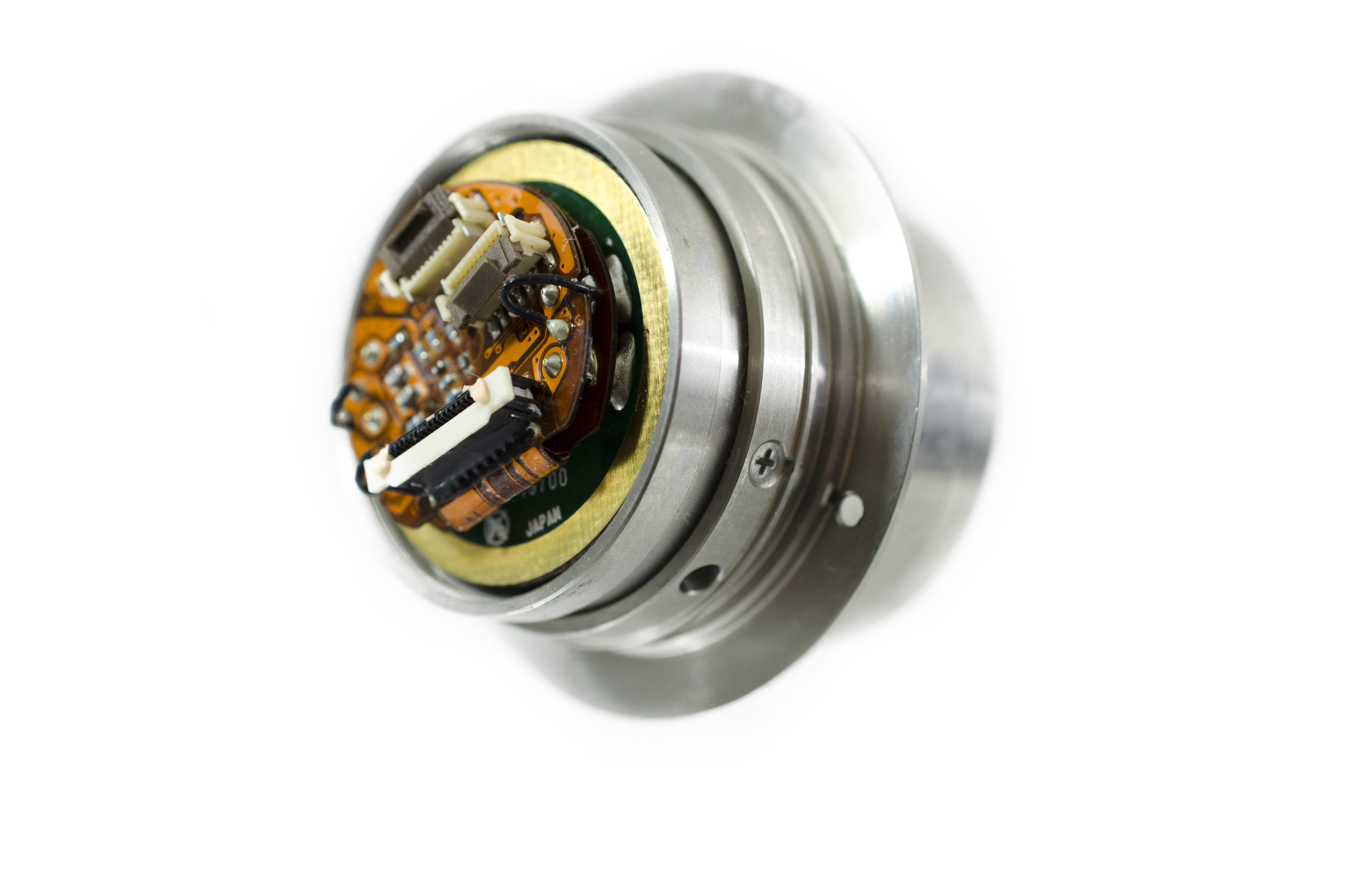 Electrical Hub with Burndy Pins ENDOCORP