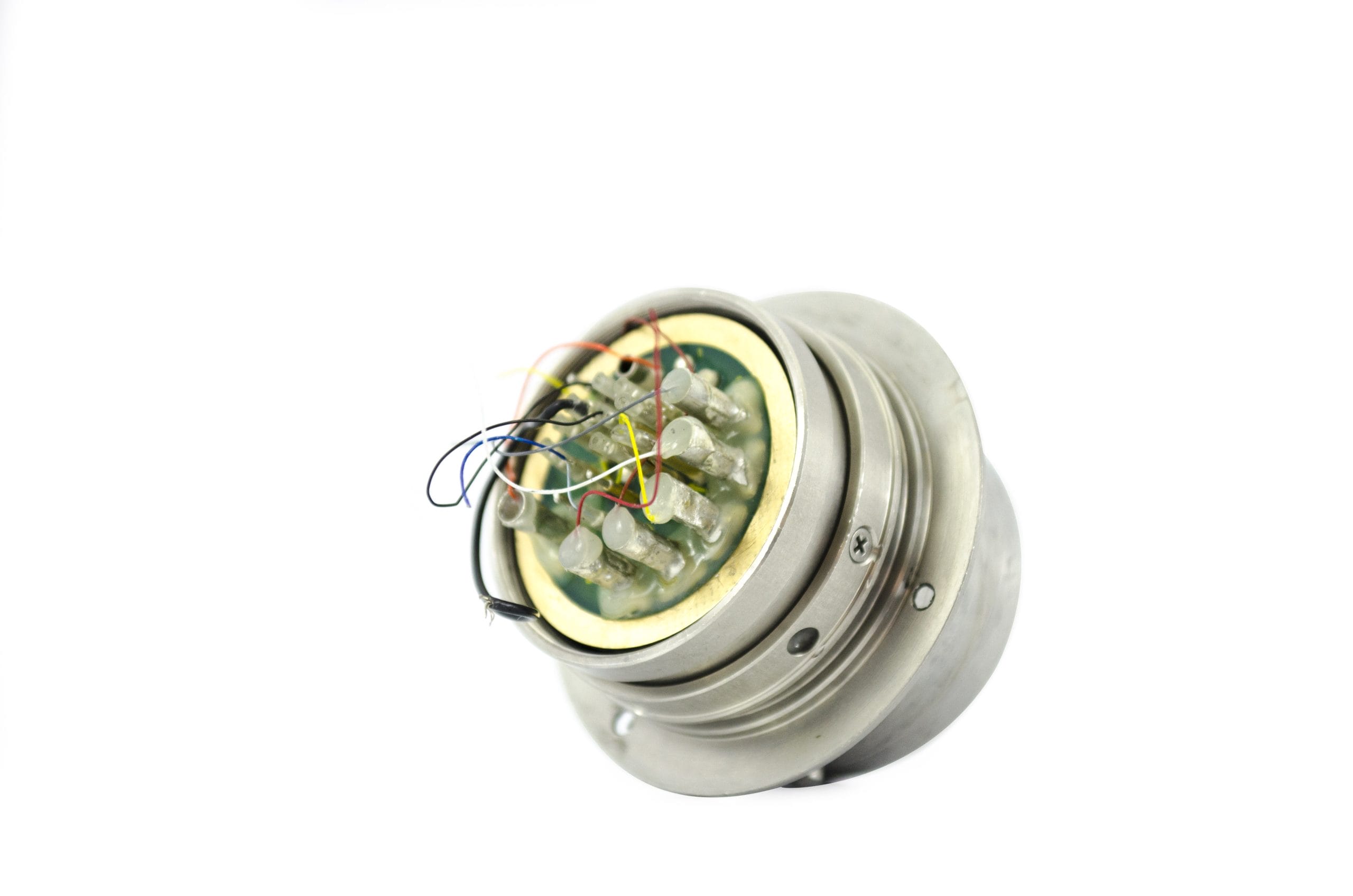 OEM Electrical Hub with Burndy Pins - E: GIF-H260, CF-H260AL