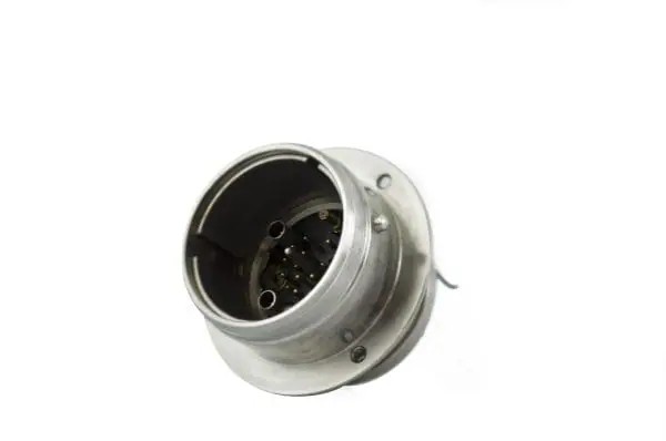 Electrical Hub with Burndy Pins - E GIF-H260, CF-H260AL | ENDOCORP