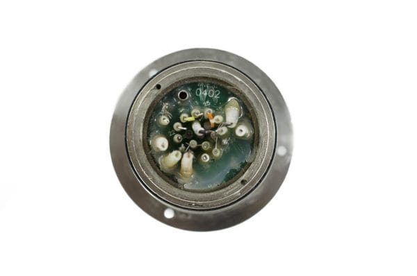 OEM Electrical Hub with Burndy Pins - 0402