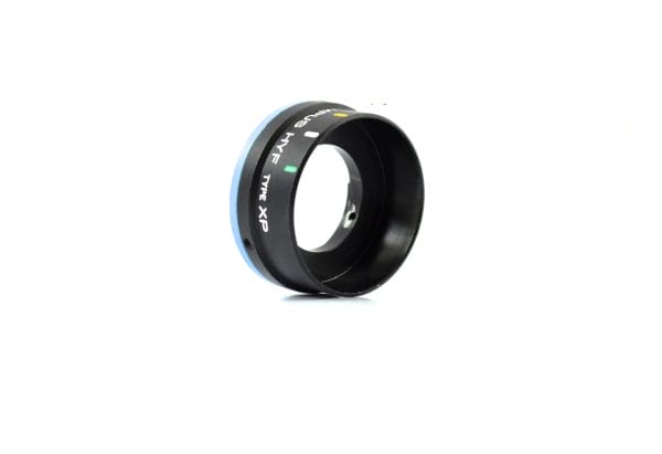 OEM Nameplate: Eyepiece - HYF-XP