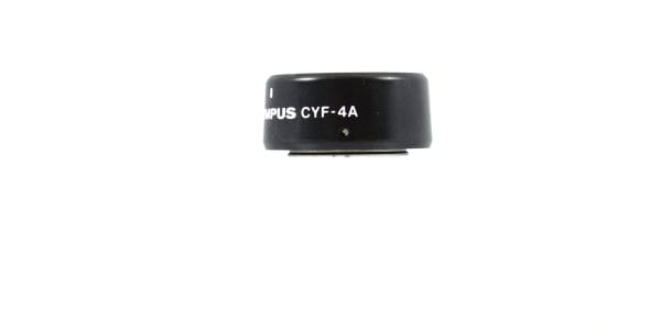 OEM Nameplate: Eyepiece - CYF-4A