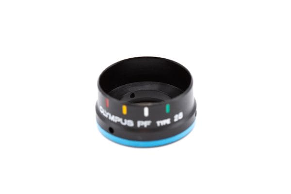 OEM Nameplate: Eyepiece - PF-28