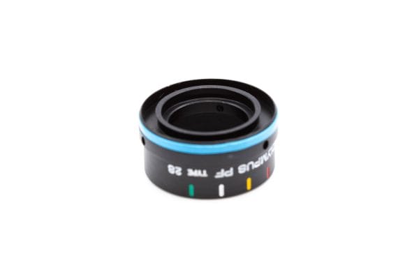 OEM Nameplate: Eyepiece - PF-28