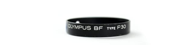 OEM Nameplate: Eyepiece - BF-P30