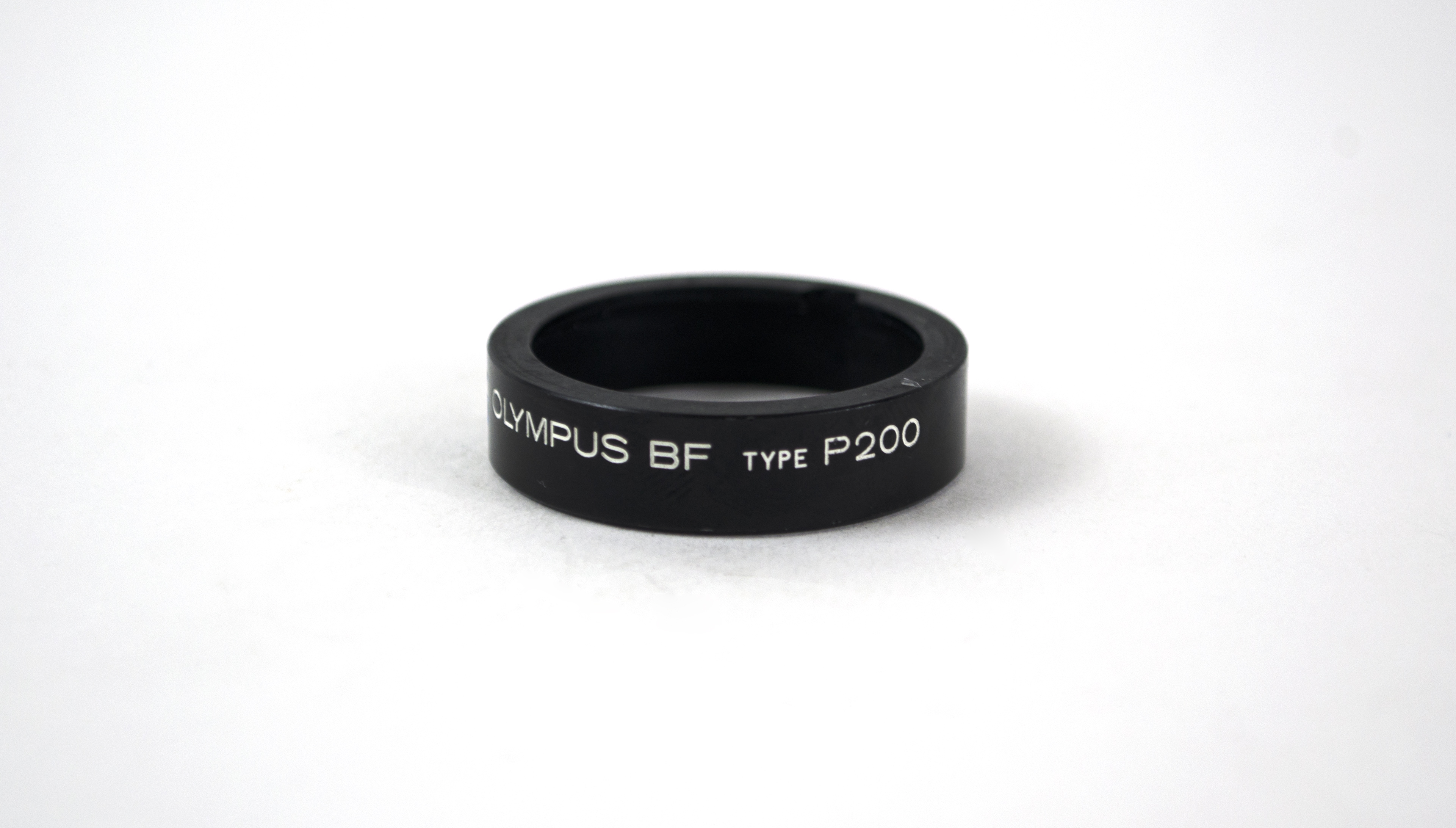 OEM Nameplate: Eyepiece - BF-P200