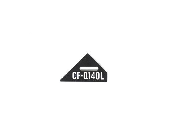 OEM Nameplate: Control Grip - CF-Q140L