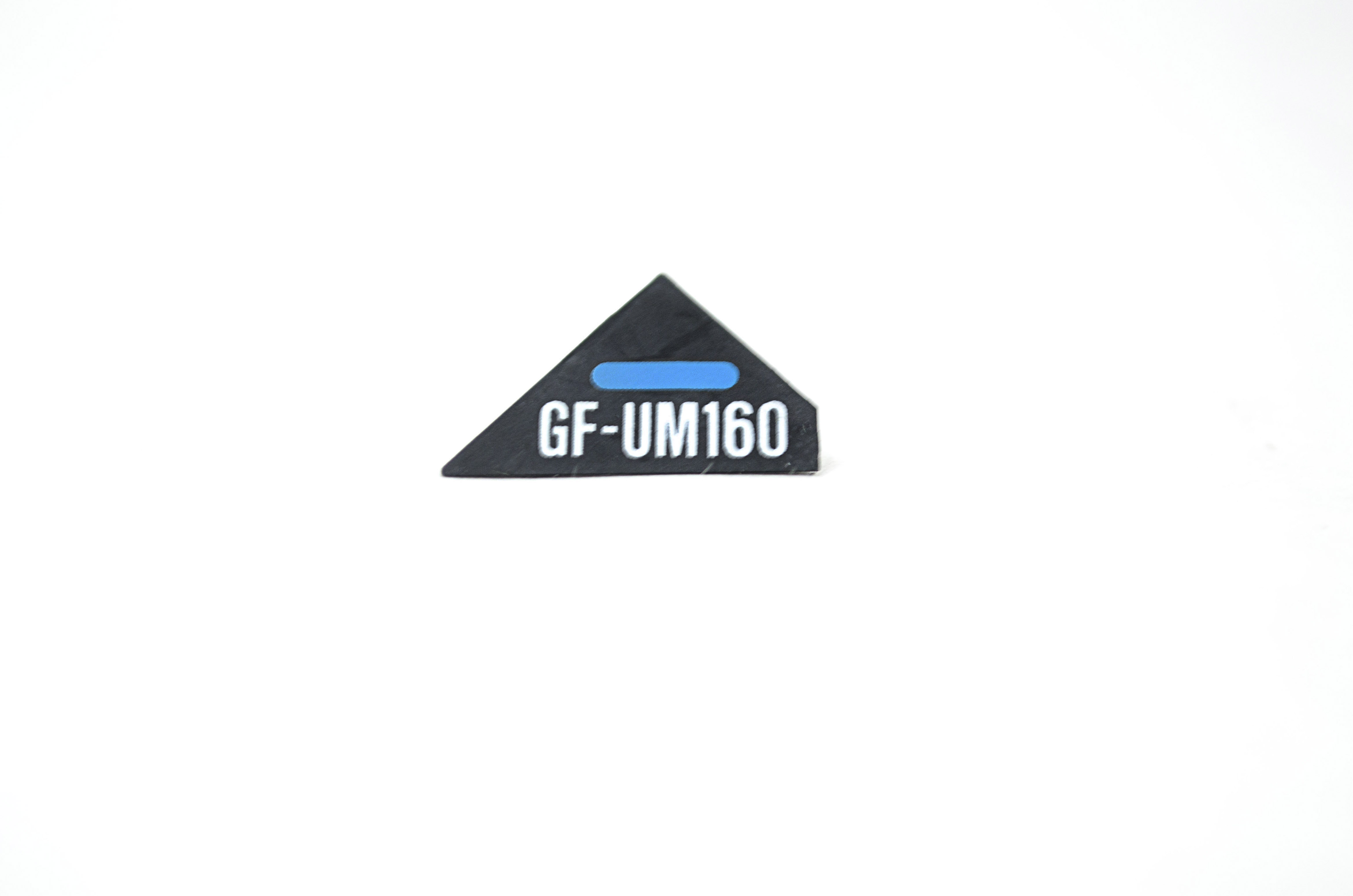 OEM Nameplate: Control Grip - GF-UM160