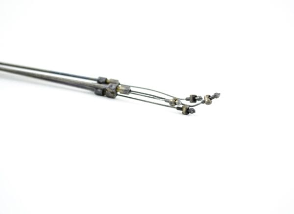 OEM Insertion Tube with Coil Pipe Assembly, Fitting & Bending Section - JF-140F