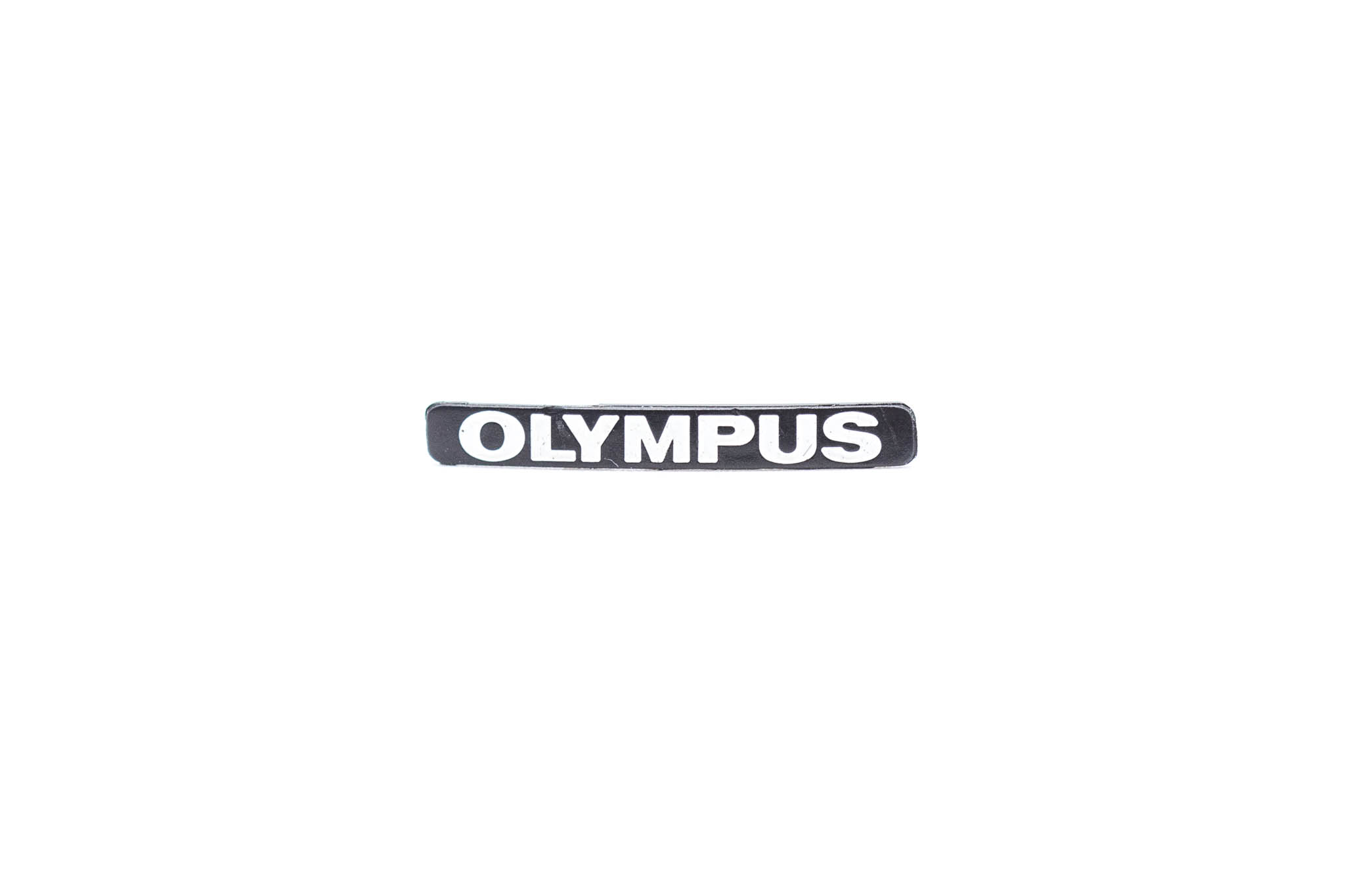 OEM Nameplate: Side Cover (Face) - 140 Series