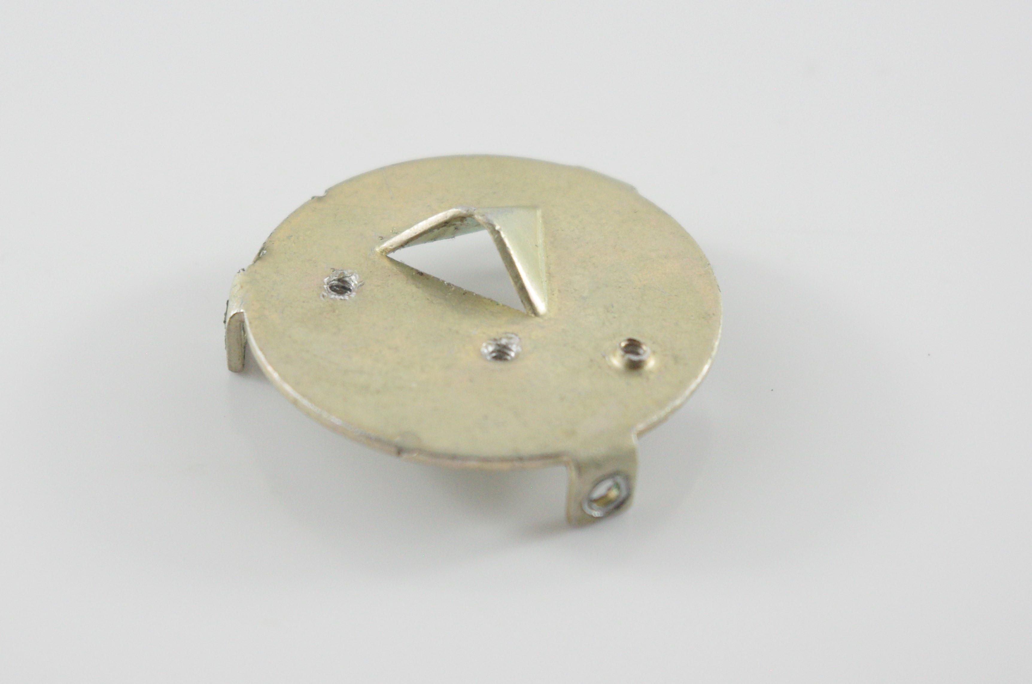 OEM Shield Disk - 100, 130, 140 Series